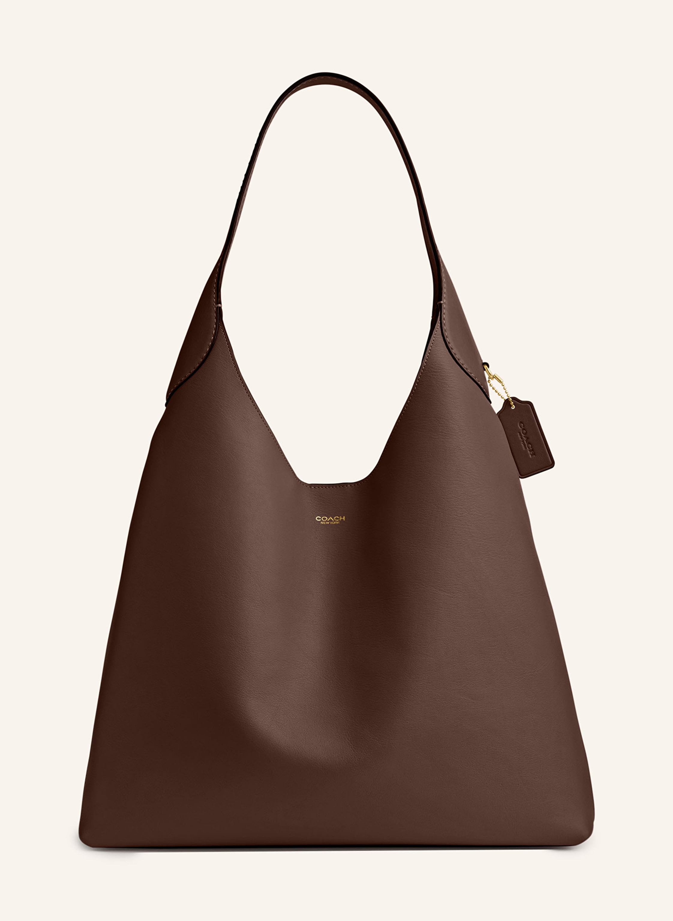 COACH Beuteltasche BROOKLYN LARGE