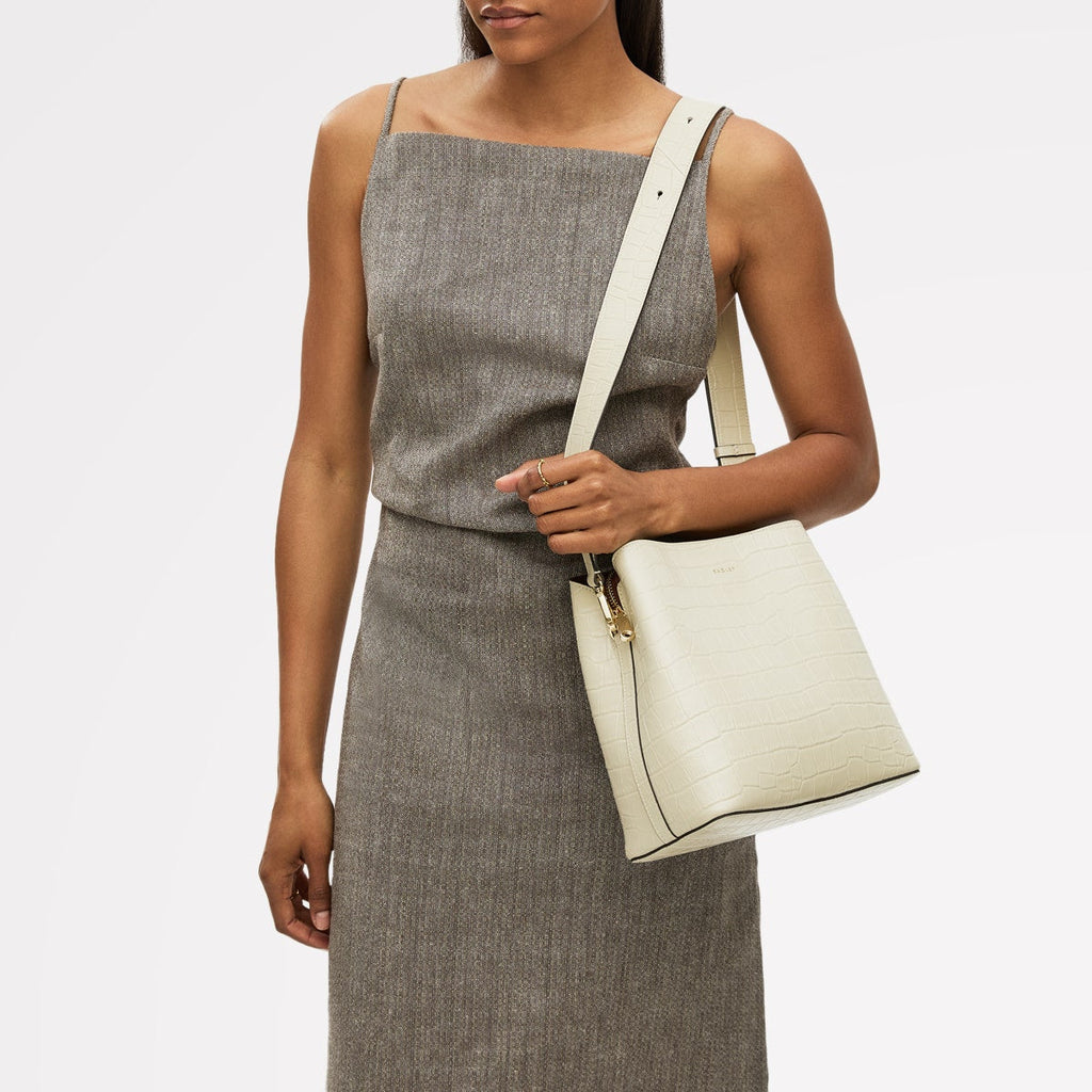 Dukes Place - Medium Compartment Cross Body Bag