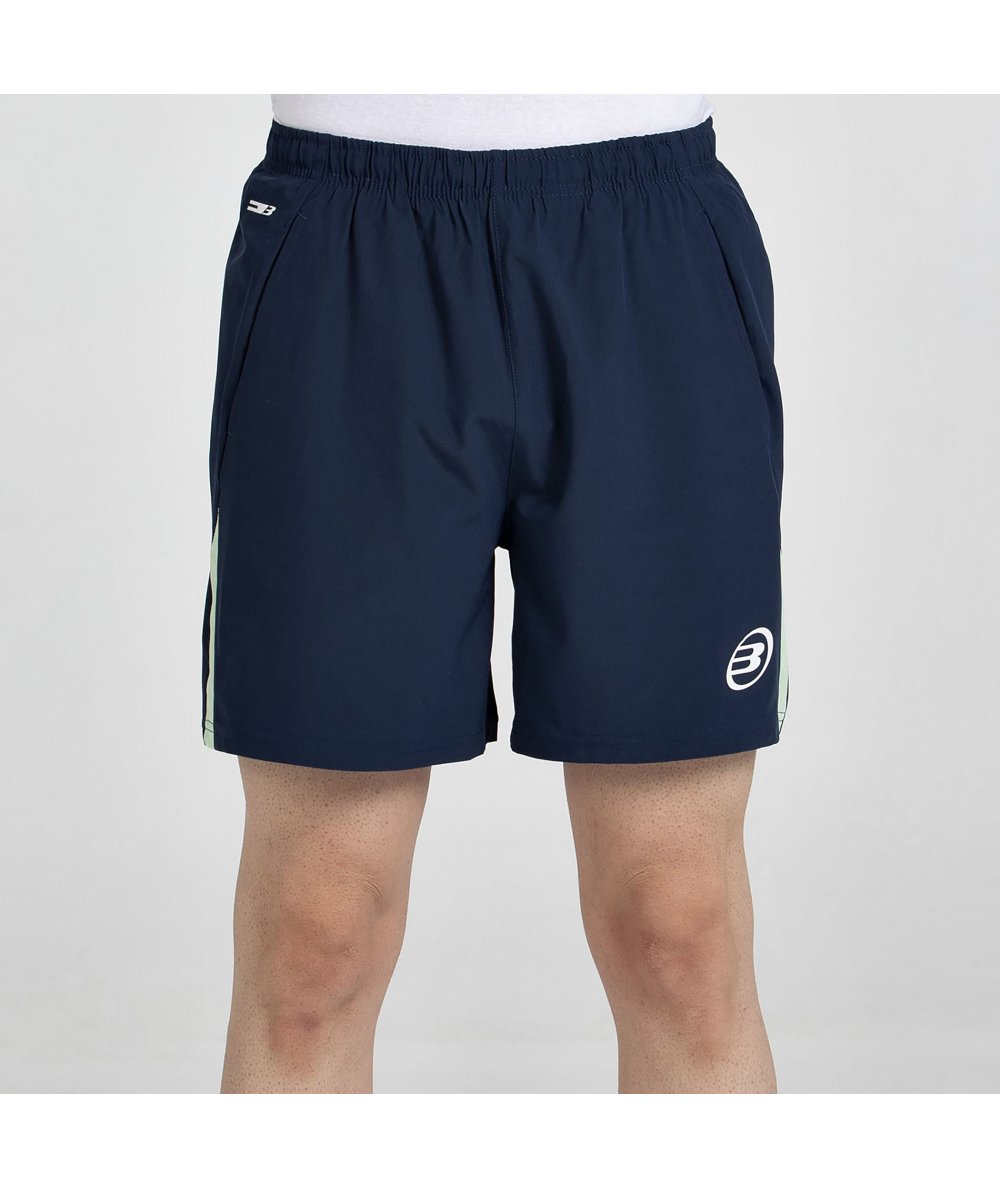 SHORT BULLPADEL MONTILA OCEANO PROFUNDO