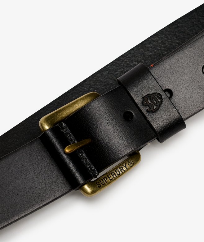 Classic Leather Belt