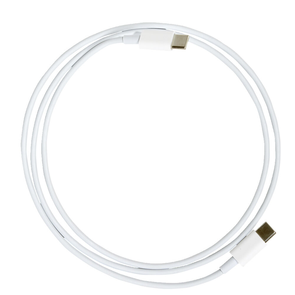 Câble USB-C vers USB-C 1m