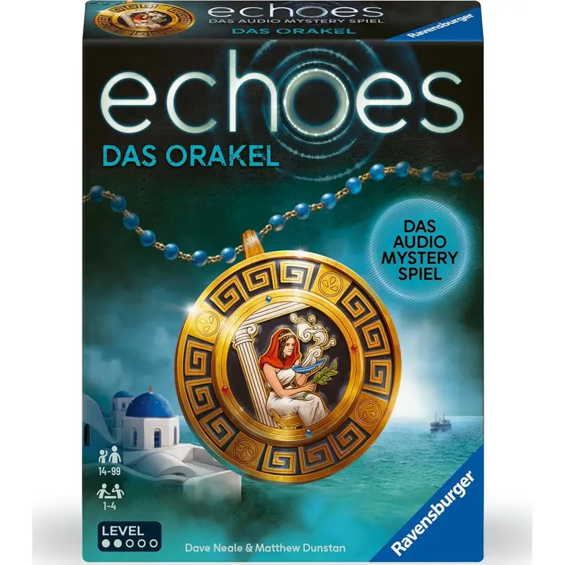 Brettspiel echos
