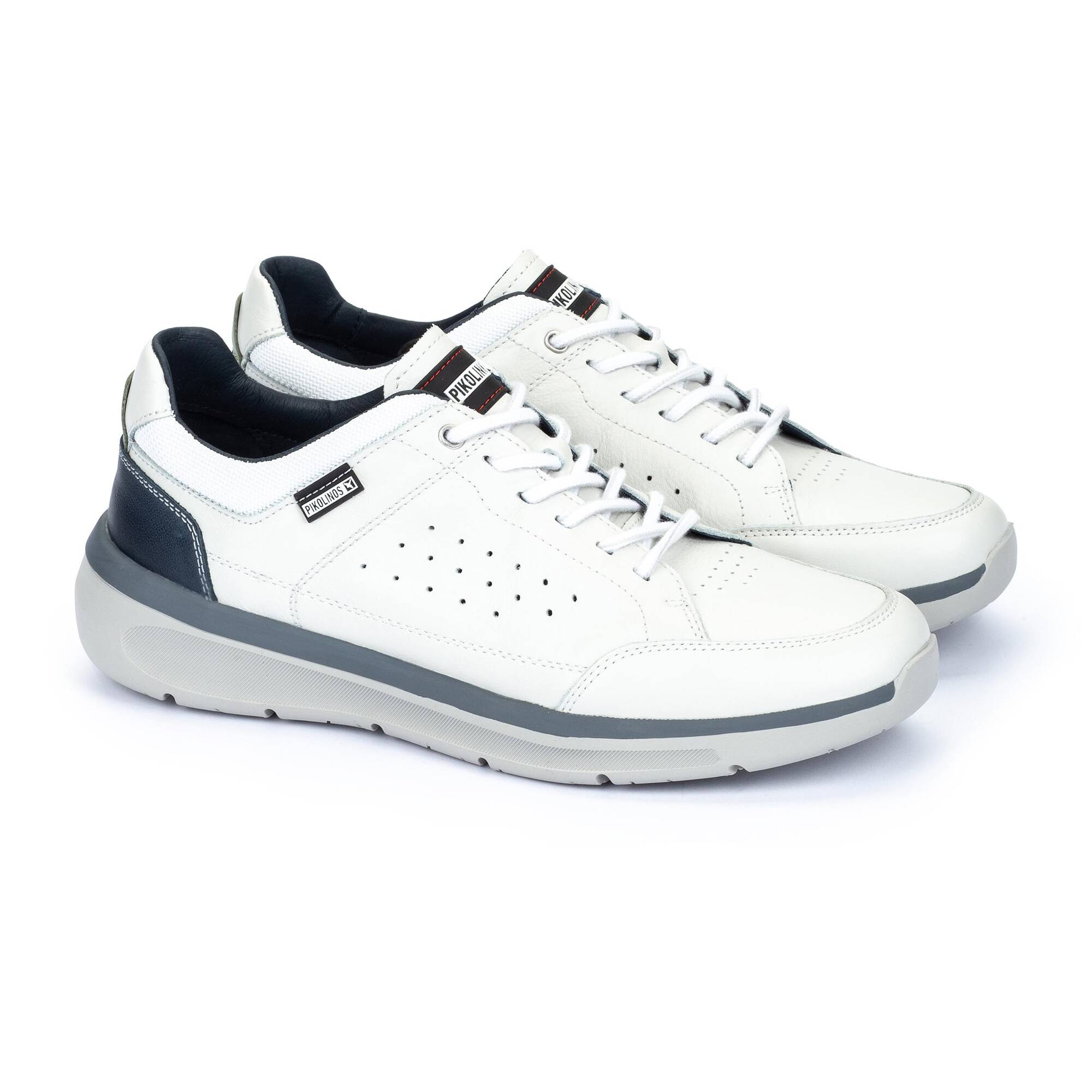 BIAR - Deportivo con cordones para hombre