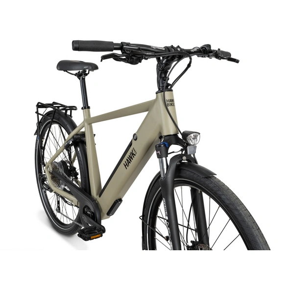 E-Bike, 28 Zoll, RH: 53 cm, 9-Gang, Akku: 522 Wh