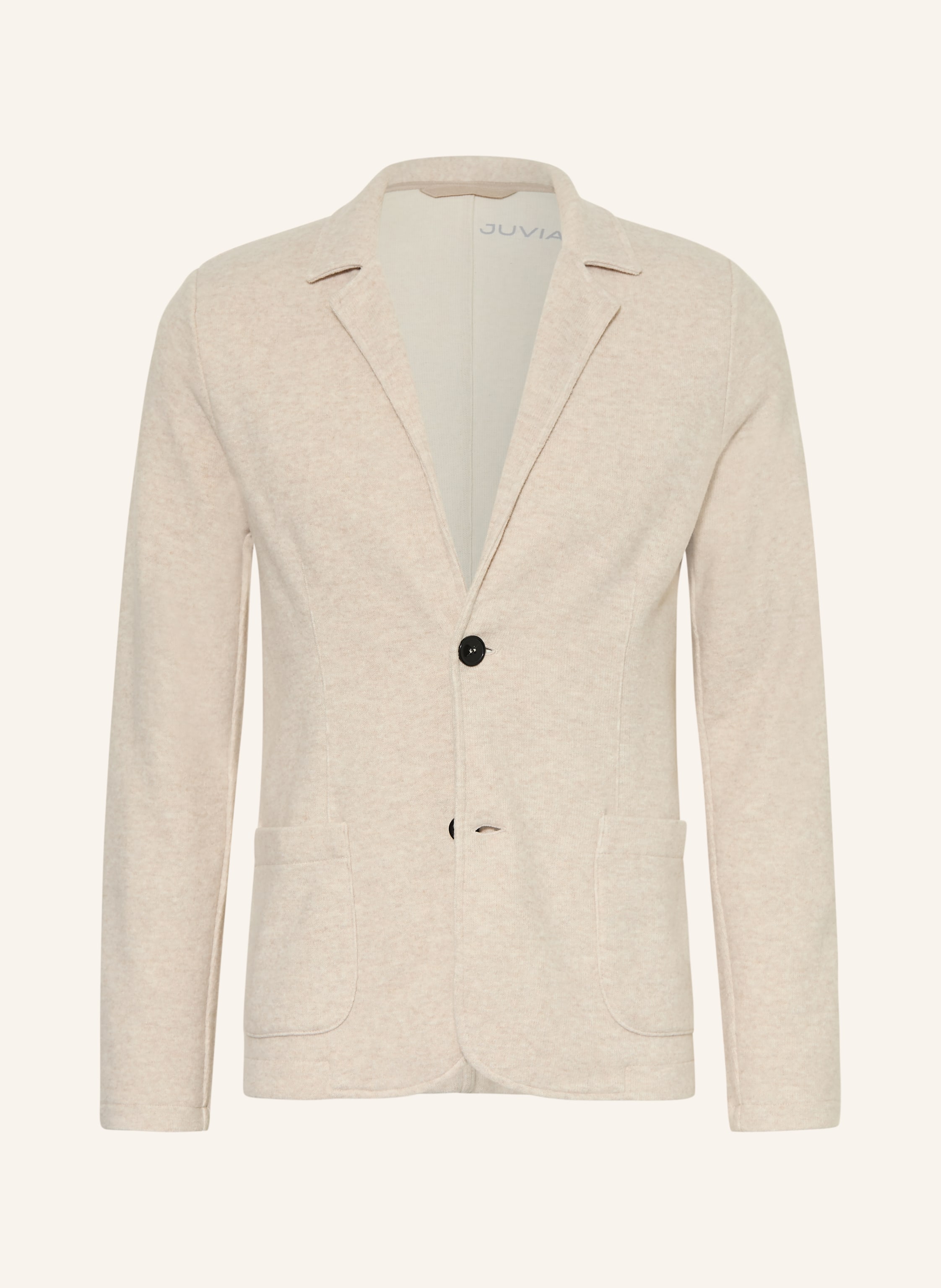 Juvia Stricksakko Slim Fit