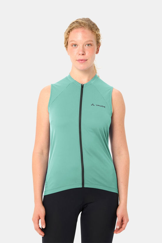 Vaude Matera FZ Tricot SL Top Dames