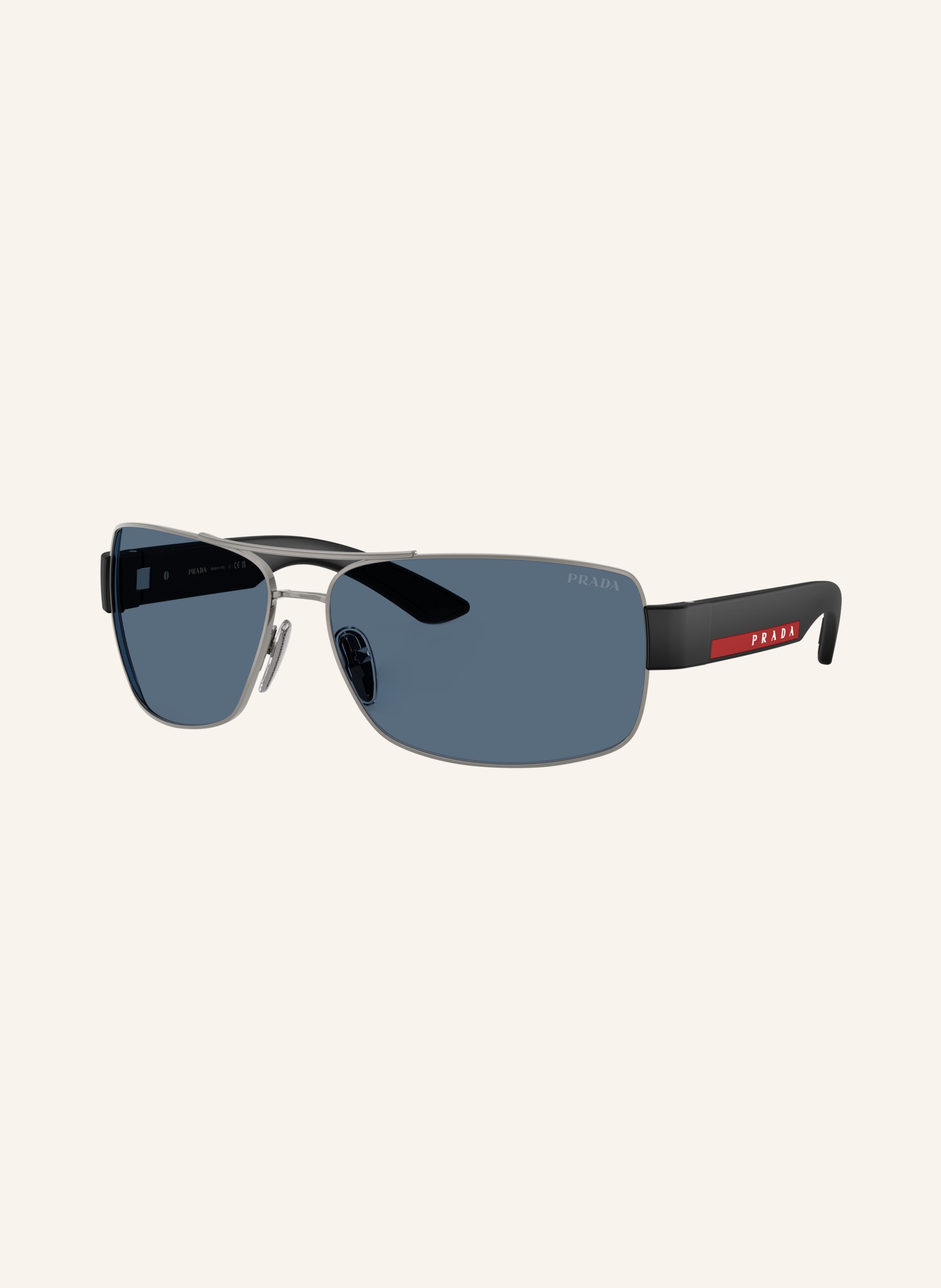 PRADA LINEA ROSSA Sonnenbrille PS B52S
