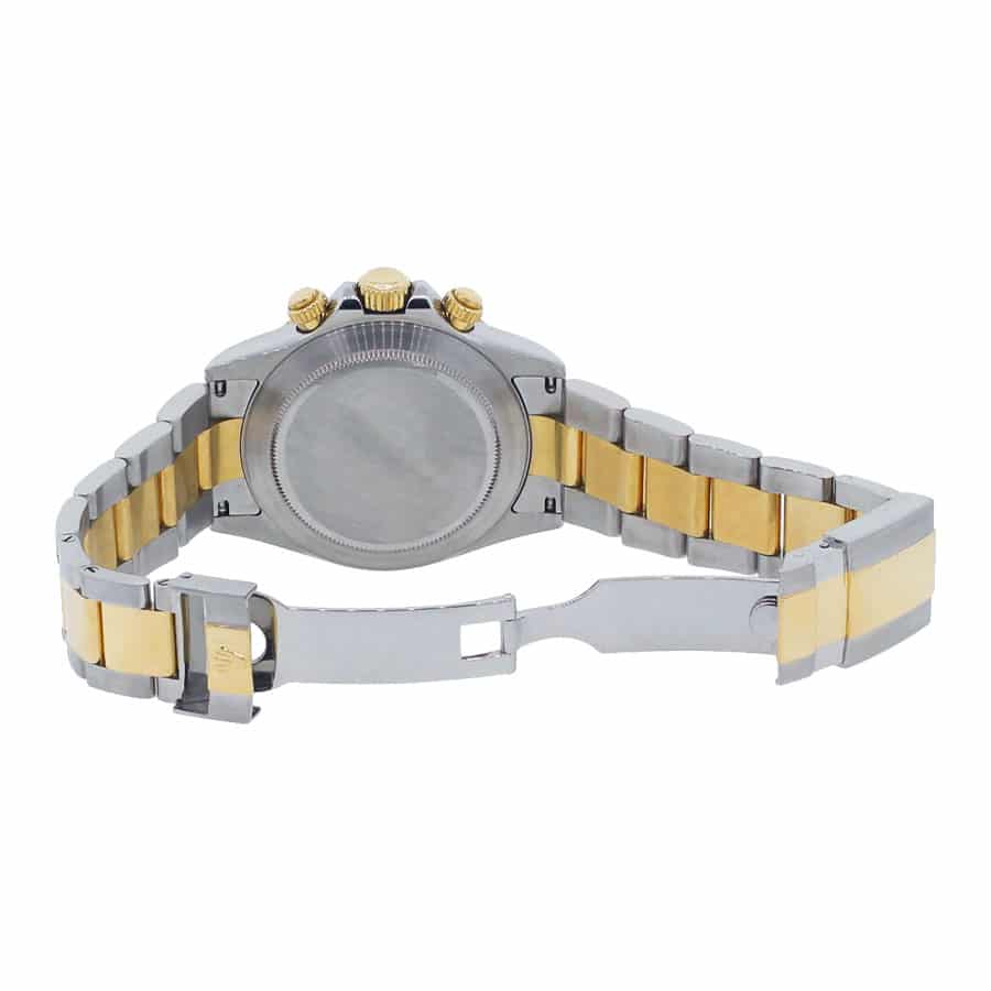 Rolex Daytona “Yellow Gold” 116508-0004 Signature Replica 1:1