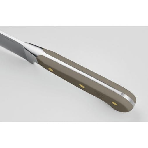 Wusthof Classic Santoku with Hollow Edge 17cm Knife | Velvet Oyster