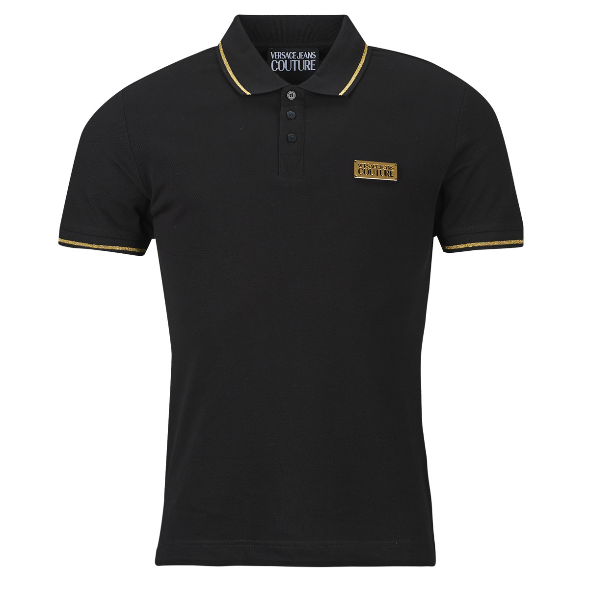 Versace Jeans Couture - 80GAGT05 - Black / Gold