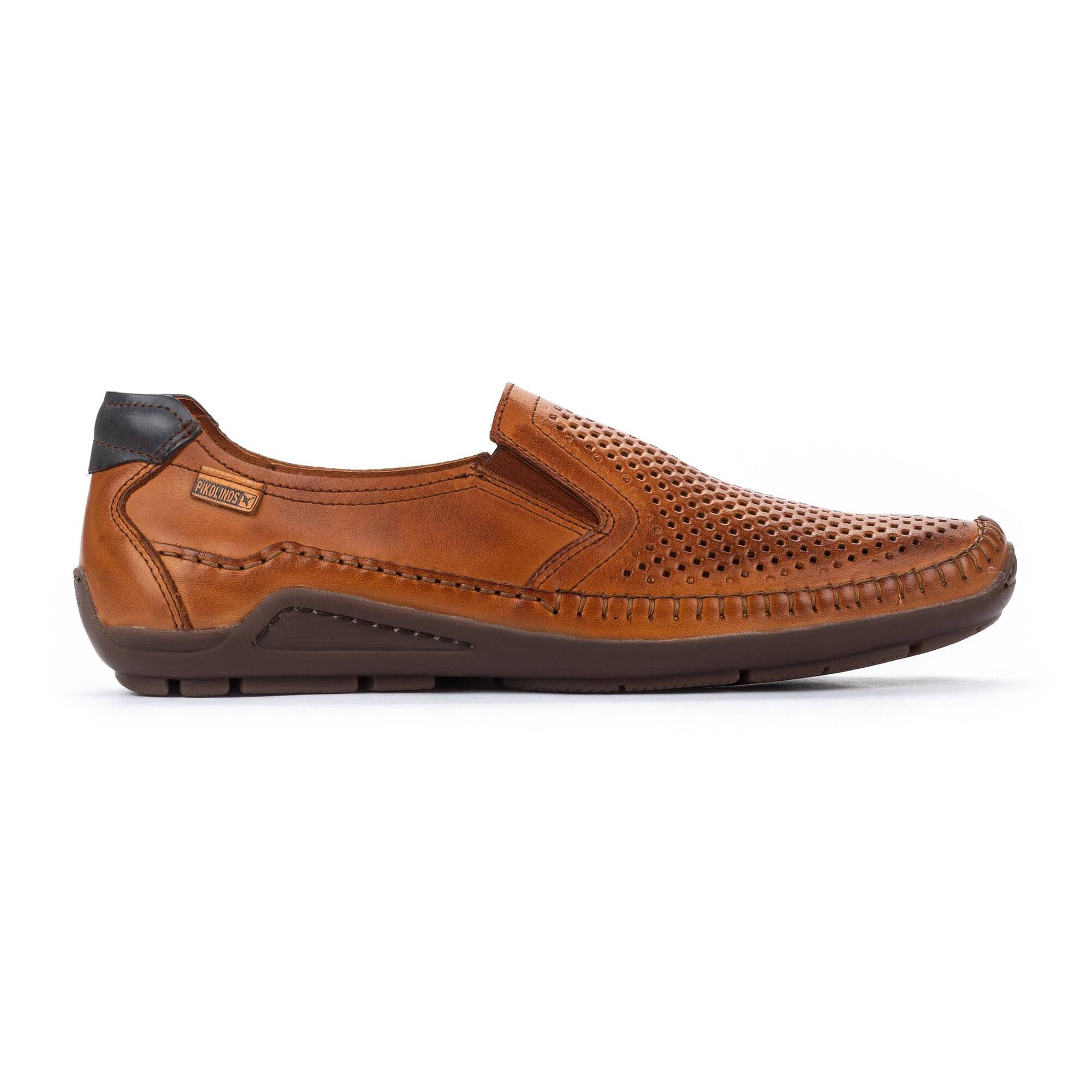 AZORES - Mocasines con cierre elástico para hombre