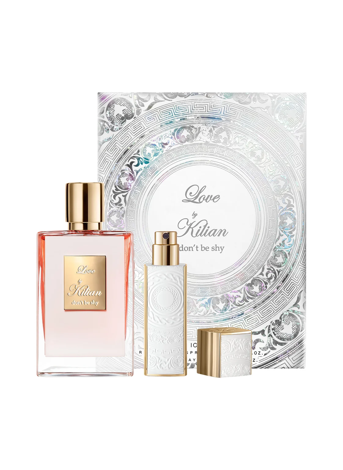Kilian Paris ICON SET LOVE DON'T BE SHY
