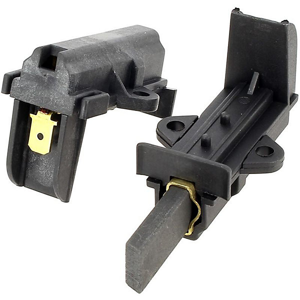 2 charbons (5 x 12,5x 33 mm) pour lave linge BEKO - 371202410