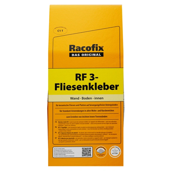 Fliesenkleber » RF3«, 5 kg