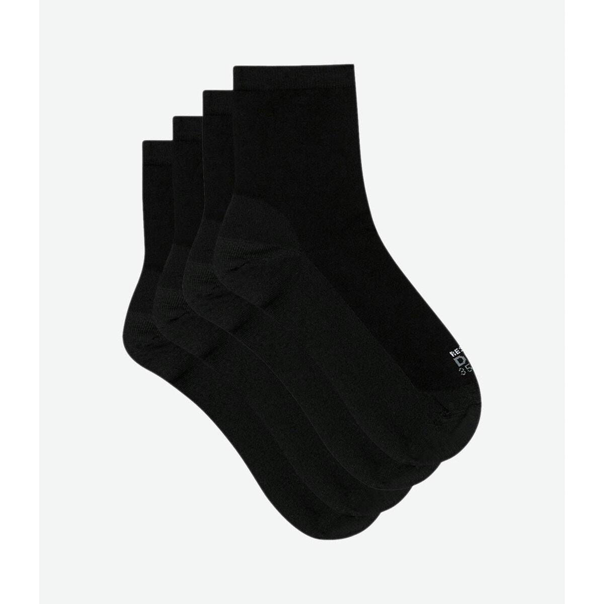 Lot de 2 mi-chaussettes Thermo Ultra Resist
