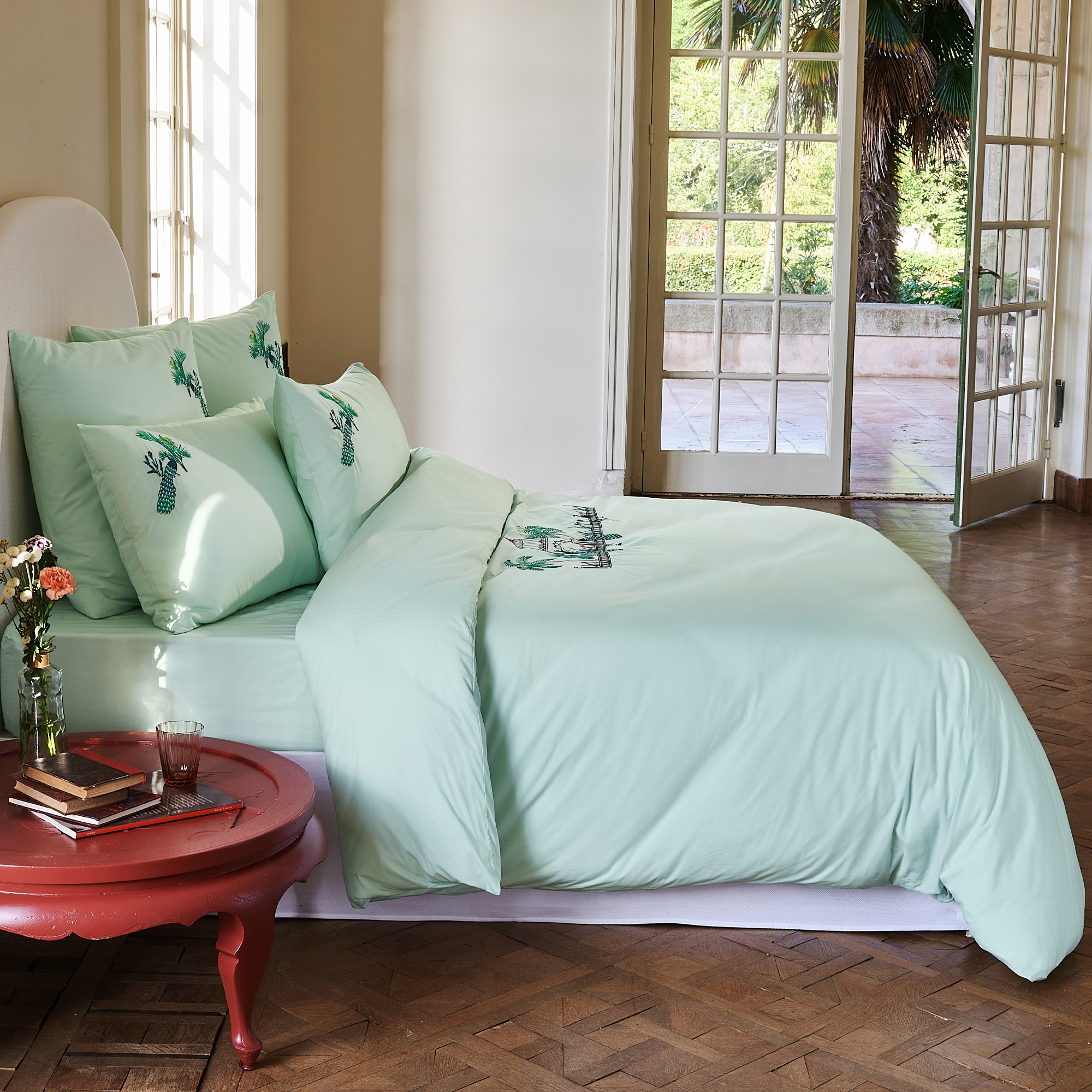 Drap-housseTaj Mahal