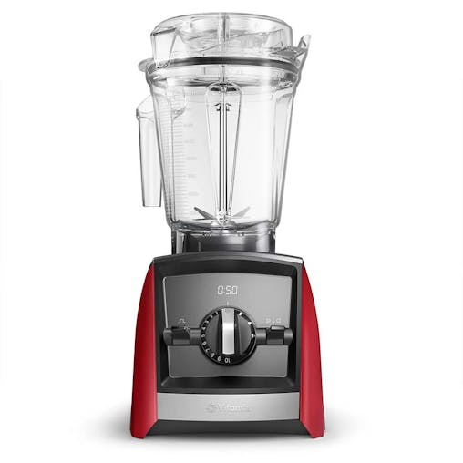 Vitamix Ascent 2500i Series Smart Blender | Red