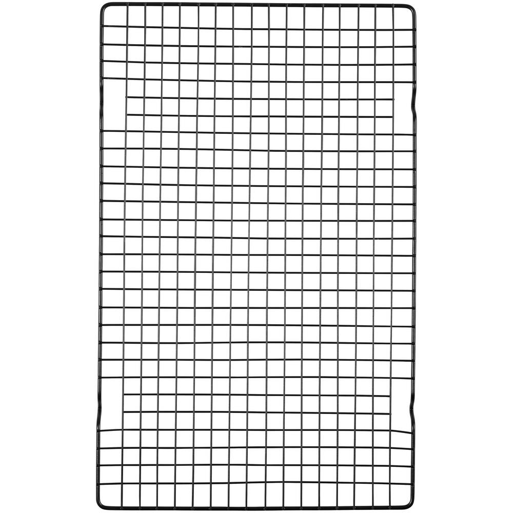 Wilton Non-Stick Cast Iron Cooling Rack, 10 x 16-in