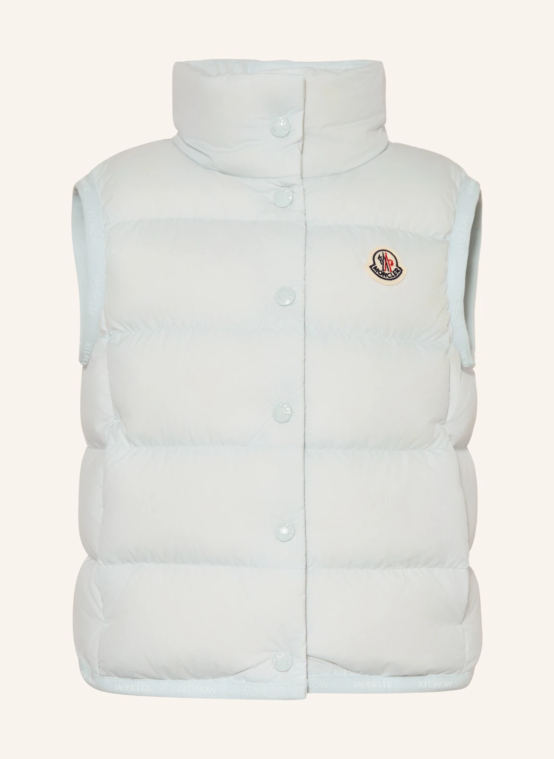MONCLER enfant Daunenweste BADIA