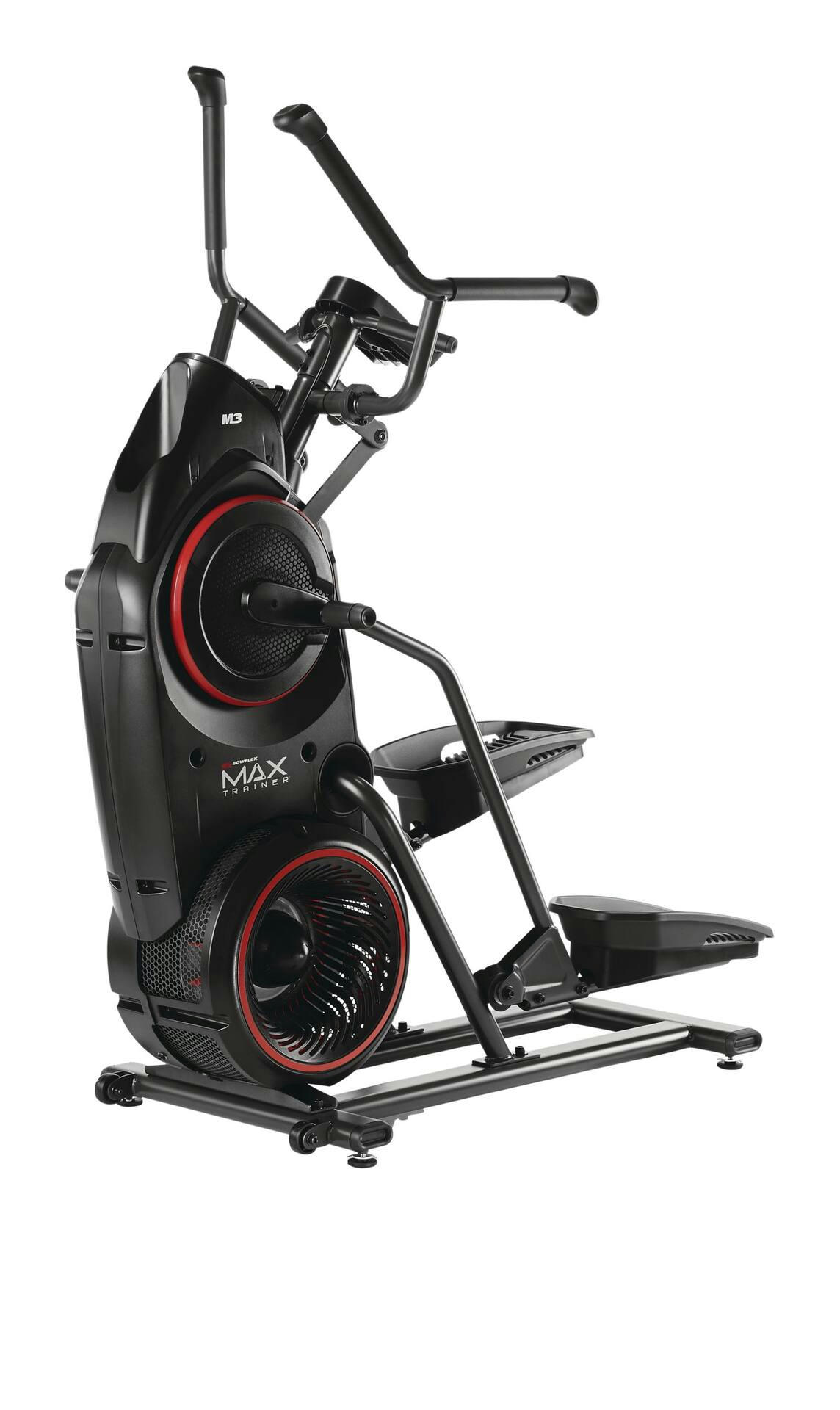 Bowflex M3 MAX  Elliptical Machine/Trainer Stepper