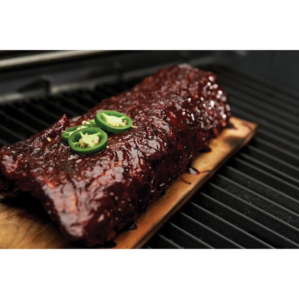 GRILLPLATE BROIL KING LØNNETRE 2-PAK