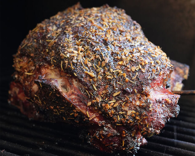 Lanes BBQ - Sunday Roast