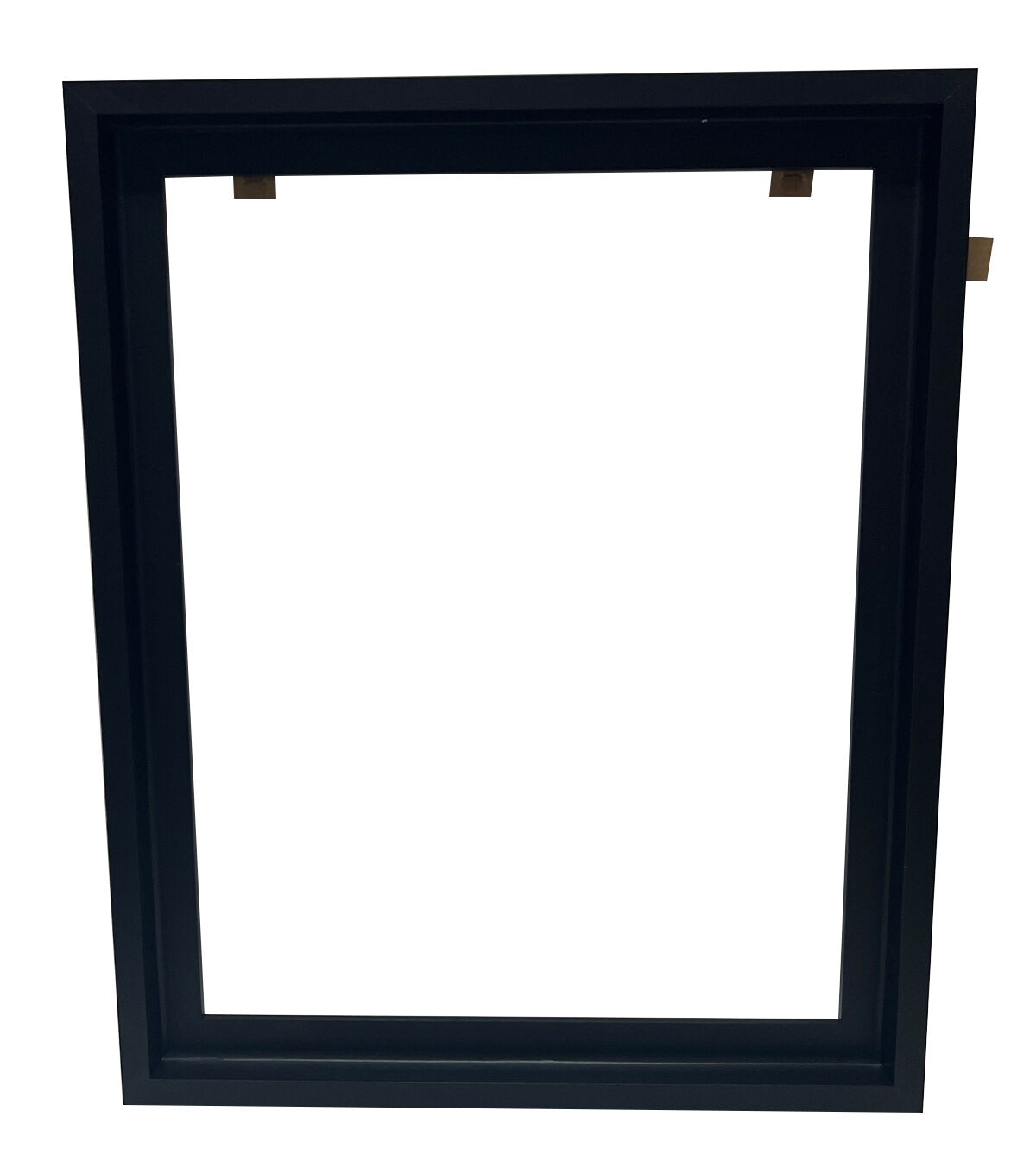 16 x 20 Black Canvas Float Frame by Place & Time