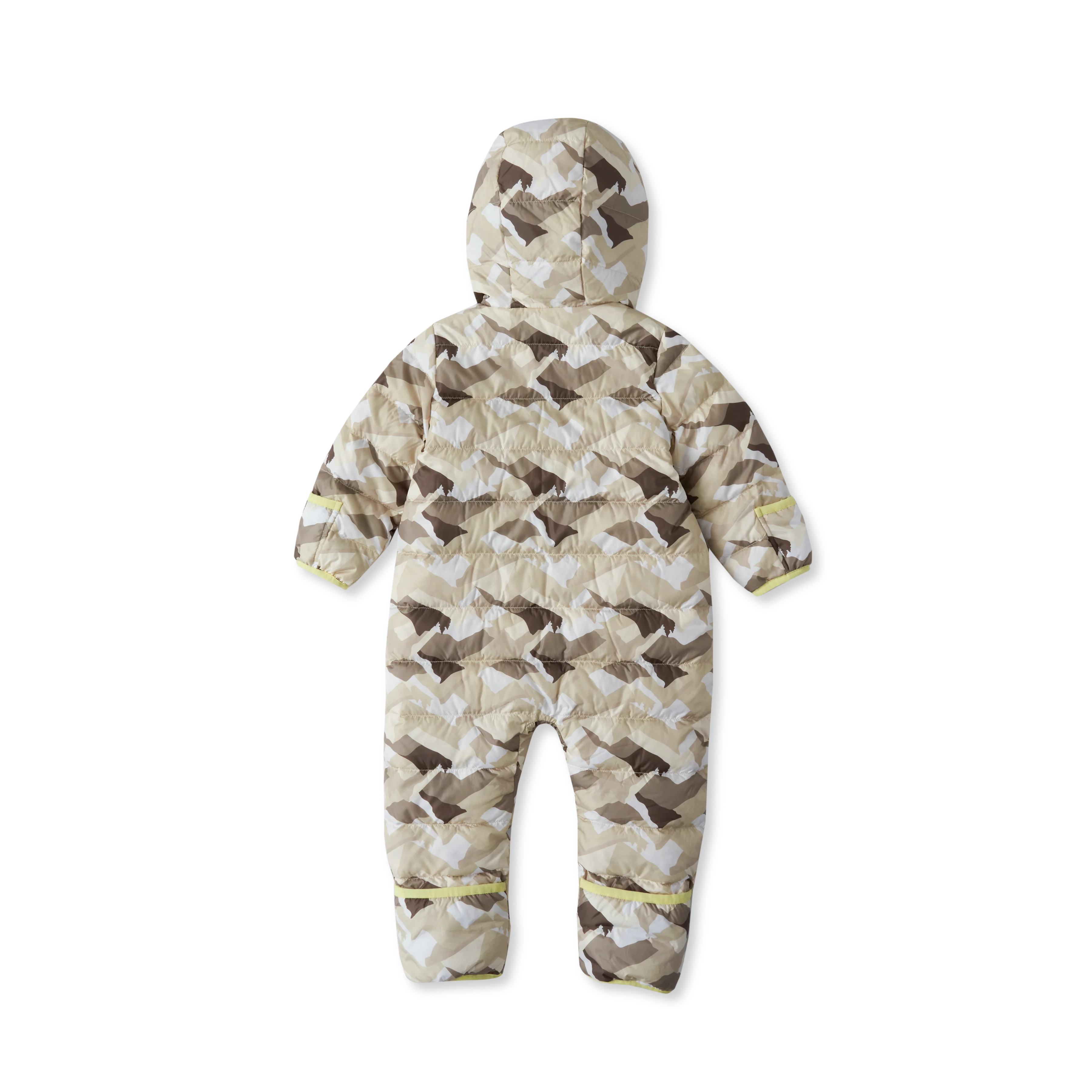 Infant Down Snowsuit
