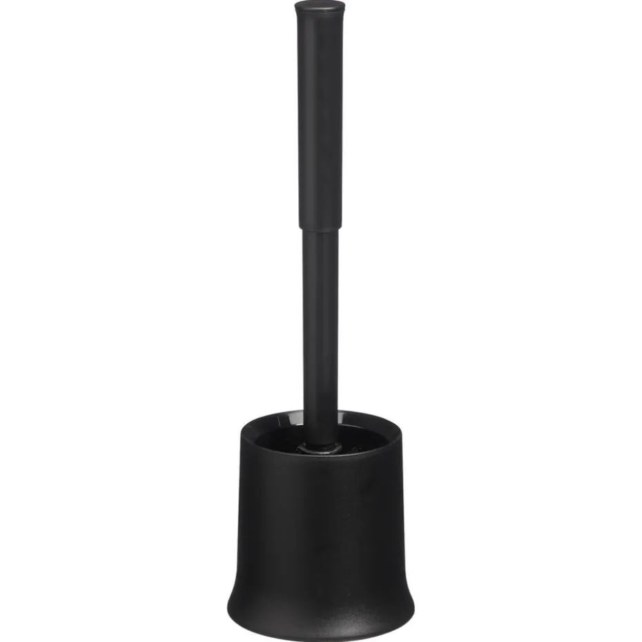 Kwantum Badkameraccessoires | Toiletborstel Basic  Zwart