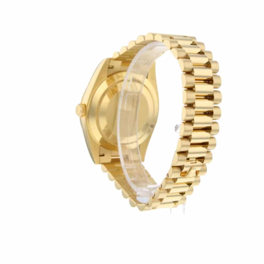 Rolex Day-Date 228238-0042 “Gold Roman Dial” Ultimate Clone Quality