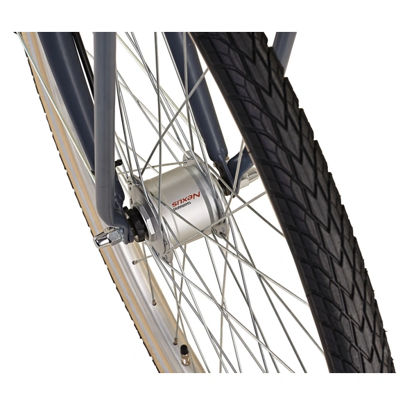 Cityrad »Geniesser 20.BTC.20«, 28 Zoll, 7-Gang, Unisex
