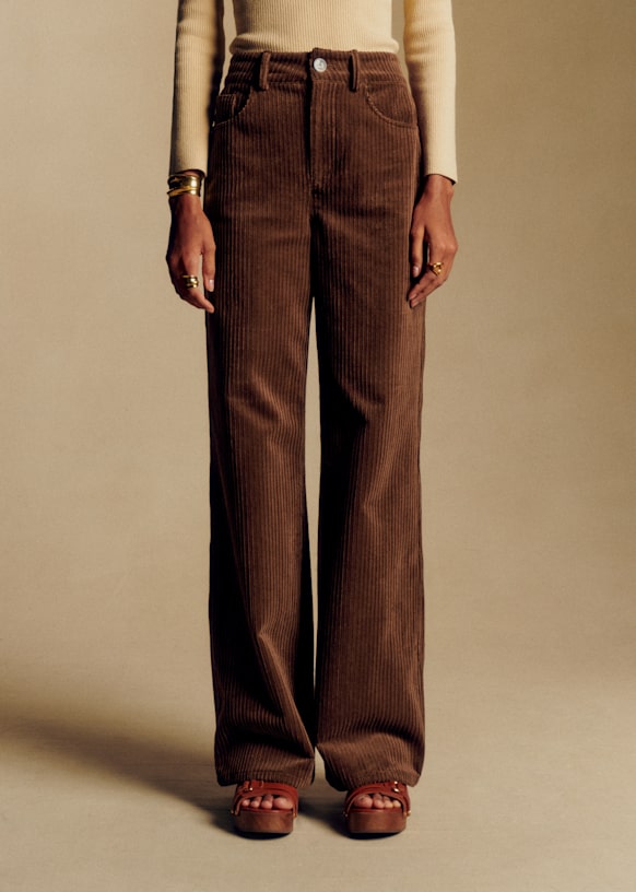 New 70's Trousers