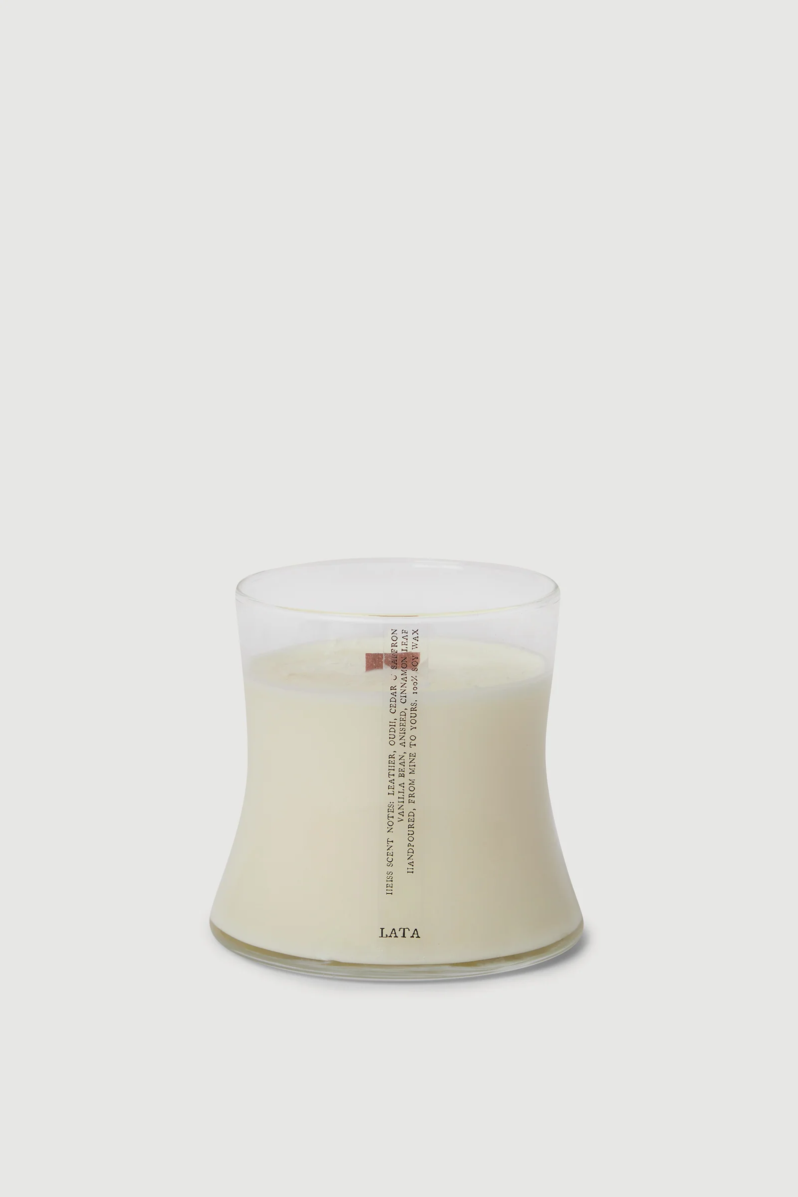 Lata Studio - Heiss Candle