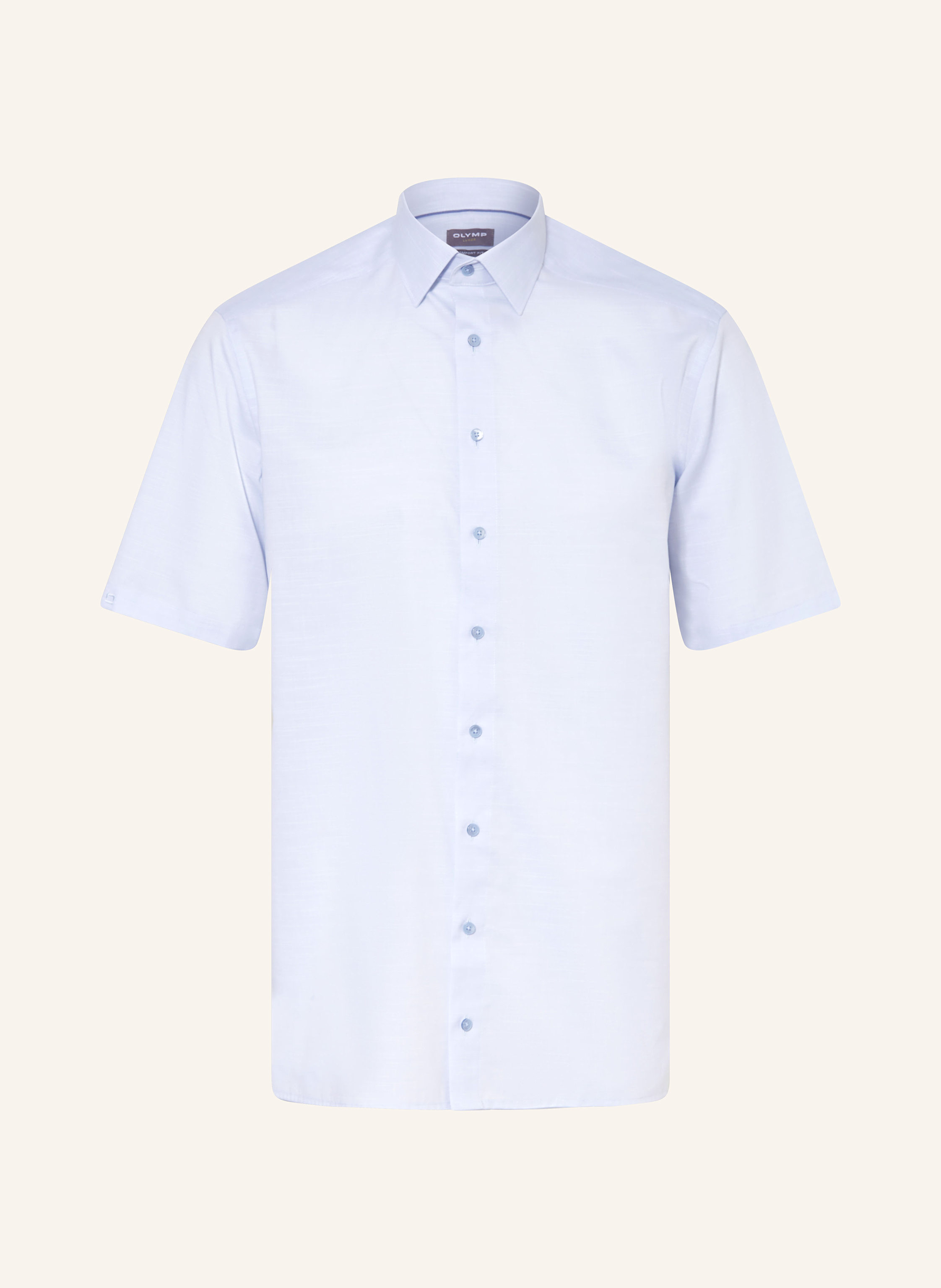 OLYMP Kurzarm-Hemd Luxor comfort fit