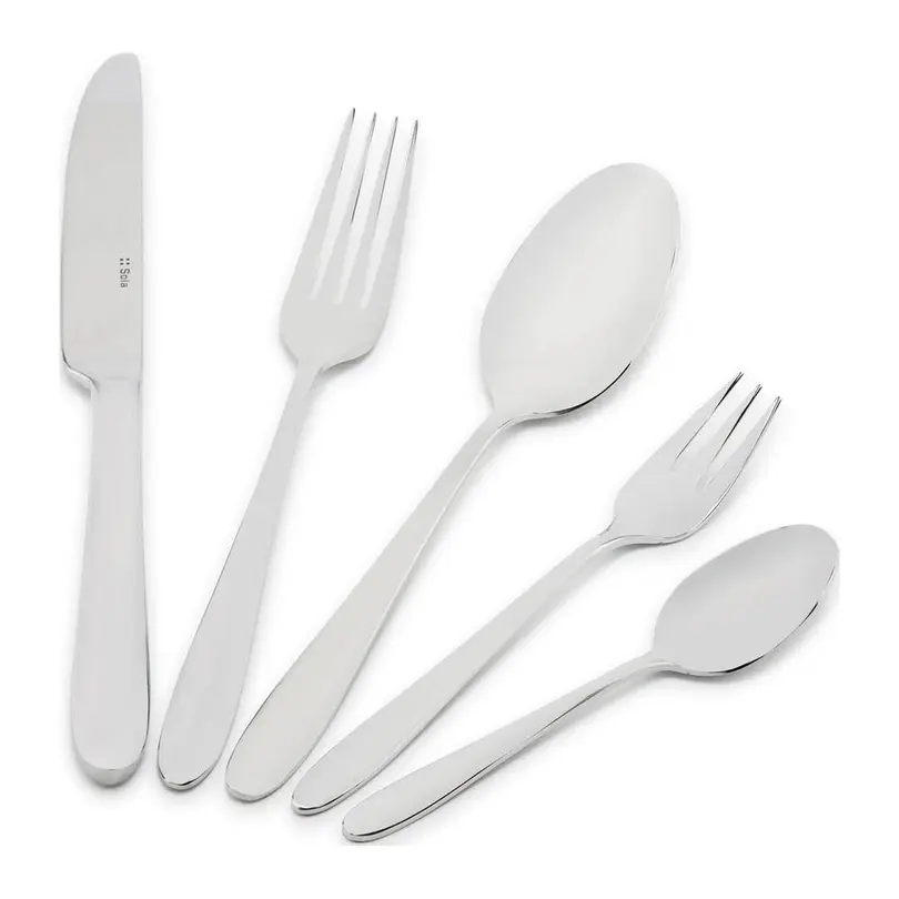 Besteckset 30-teilig Turin Elite