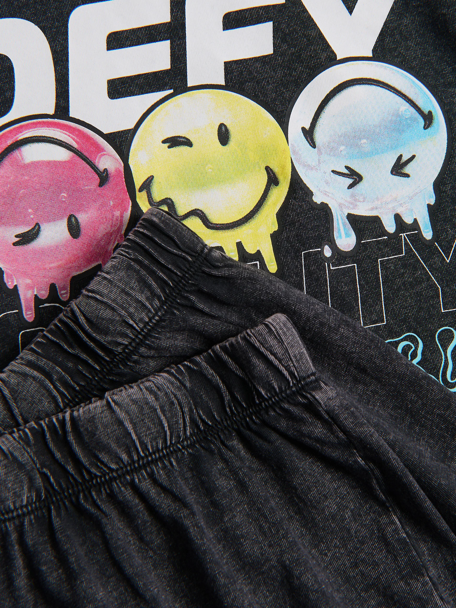 Bawełniana piżama SmileyWorld®