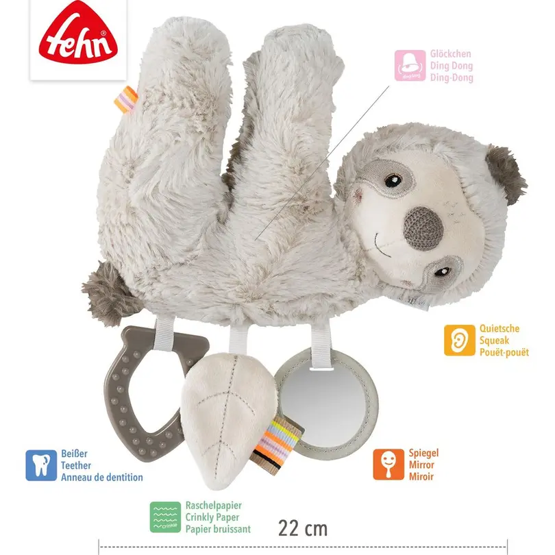 Kinderwagenanhänger Fehn