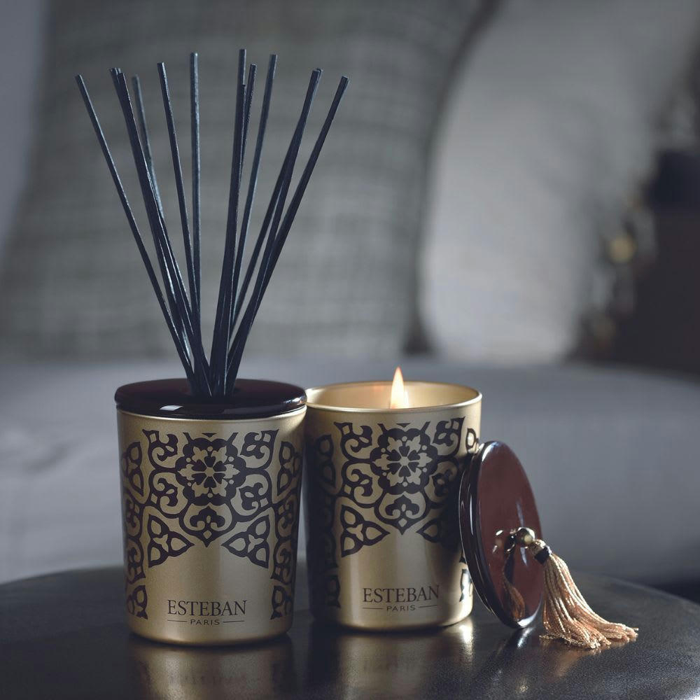 LÉGENDES D'ORIENT - Bouquet parfumé déco 100ml