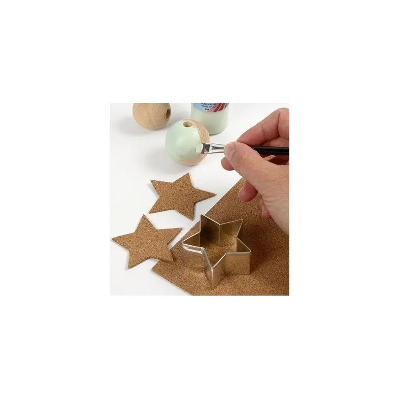 Ausstecher 5er-Set Herz