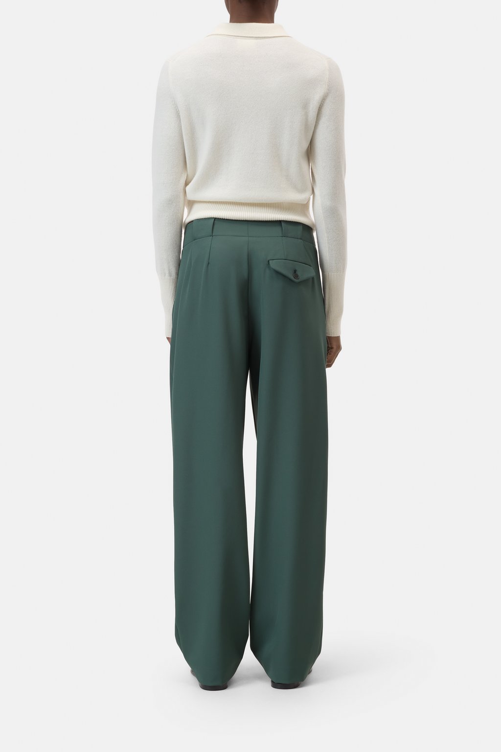 Wide Pants - Mawson