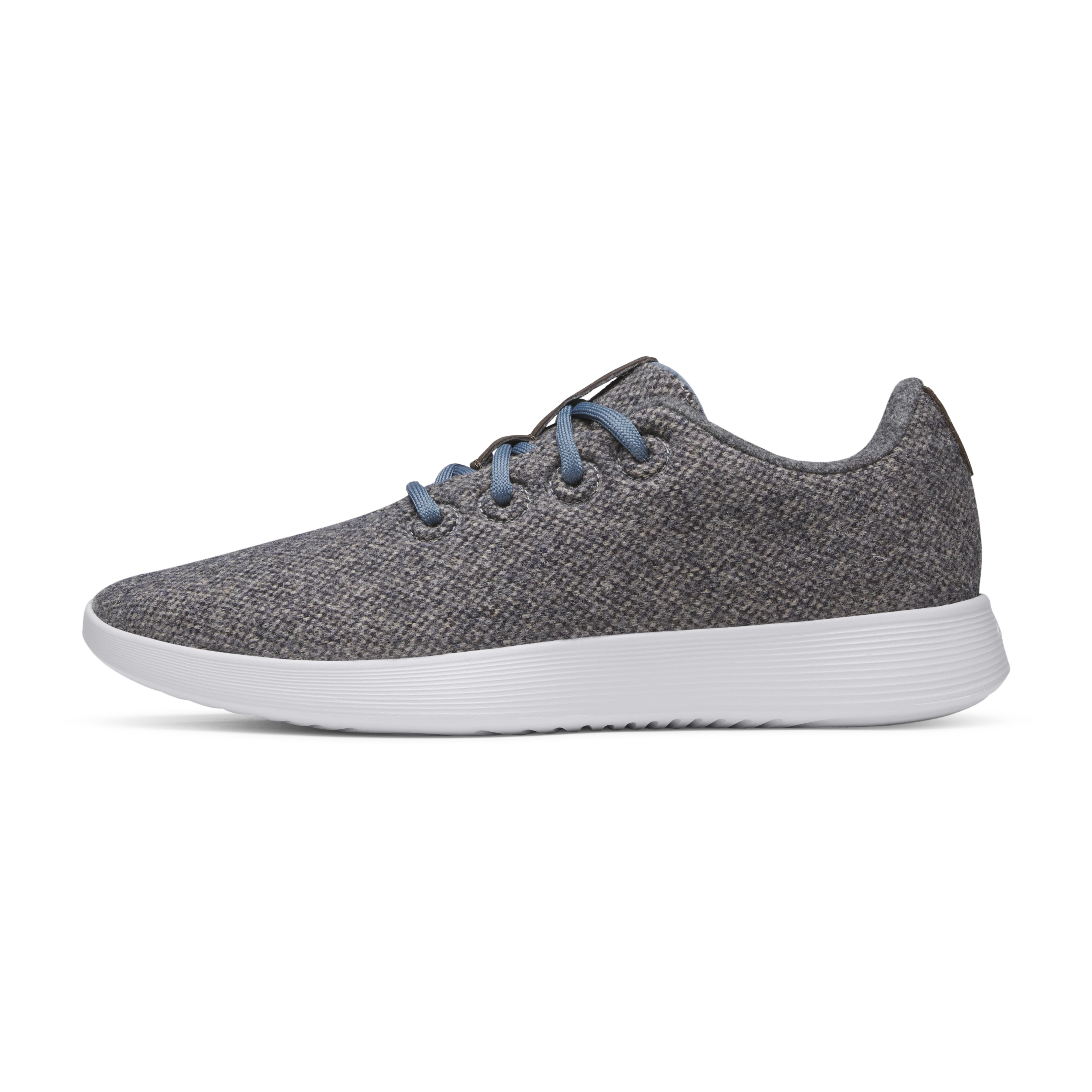 Men's Runner NZ Tweed - Hazy Indigo (Light Grey Sole)