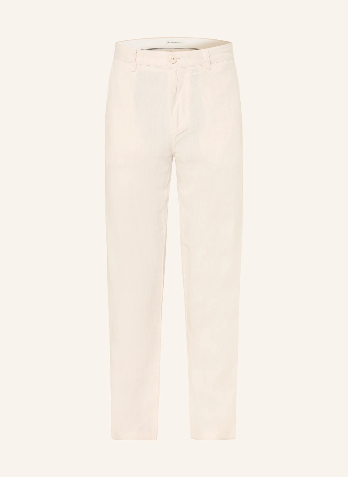 KnowledgeCotton Apparel Leinenchino CHUCK