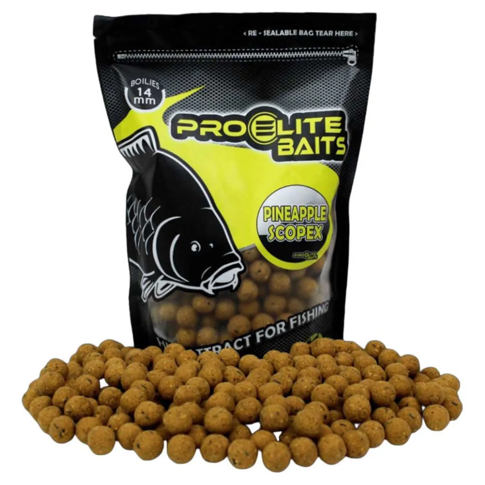 Pro Elite Baits Boilie Scopex&Pineapple 3.5kg
