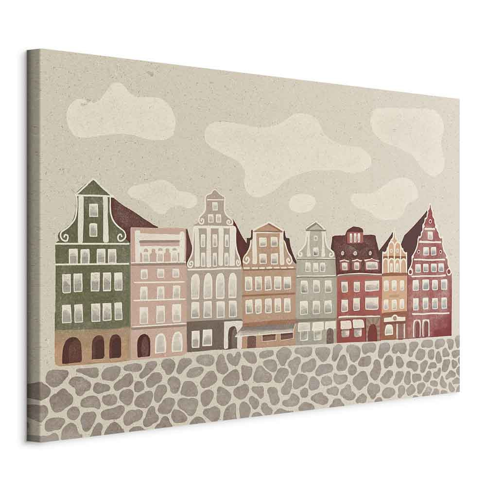Obraz Plac Solny 30 x 20 cm