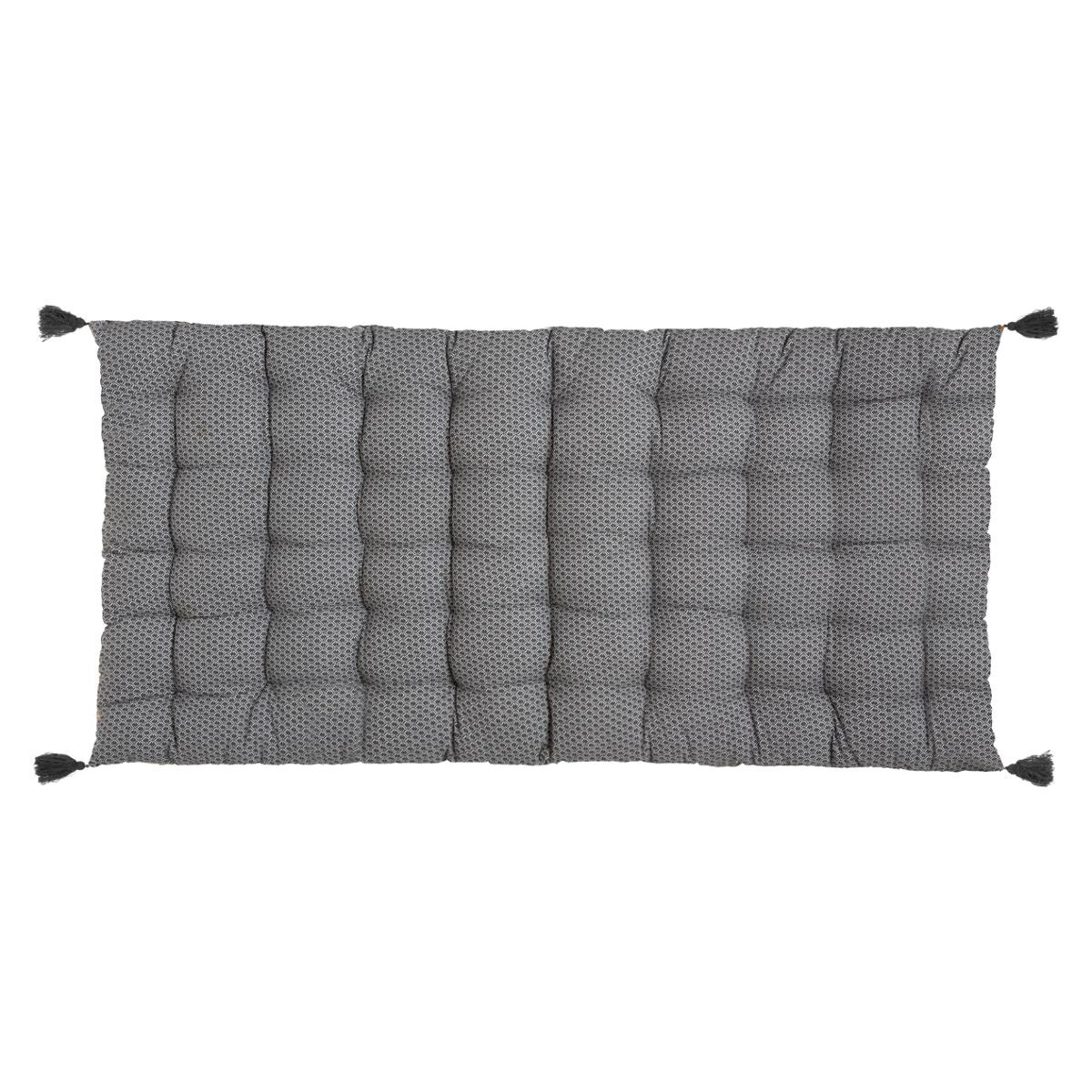 Floor mat "Otto" Grey, 60x120 cm