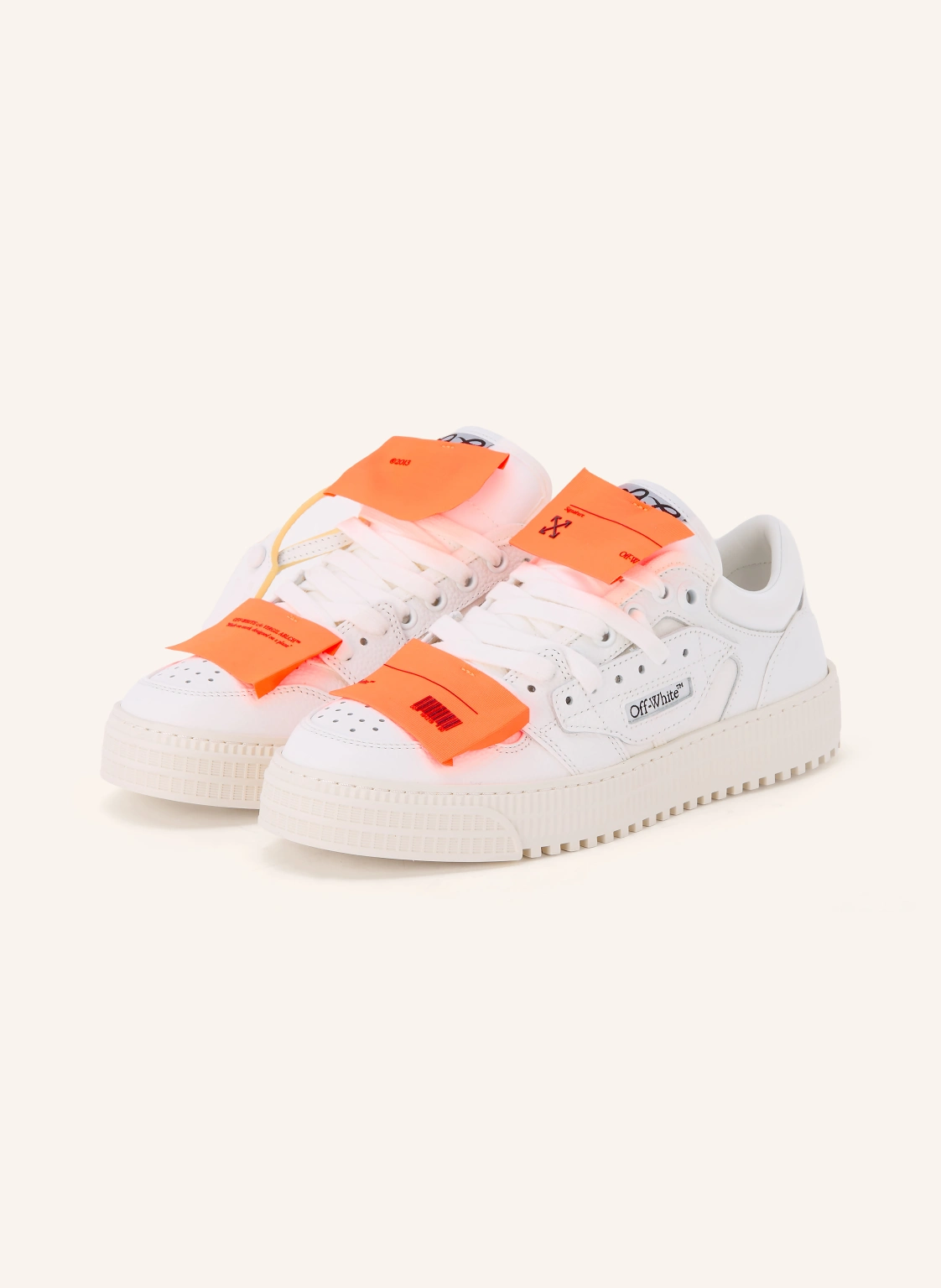 Off-White Sneaker 3.0 OFF COURT