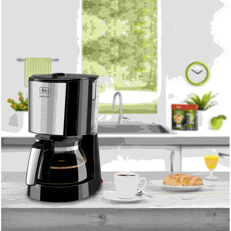 Kaffeemaschinen Enjoy Top