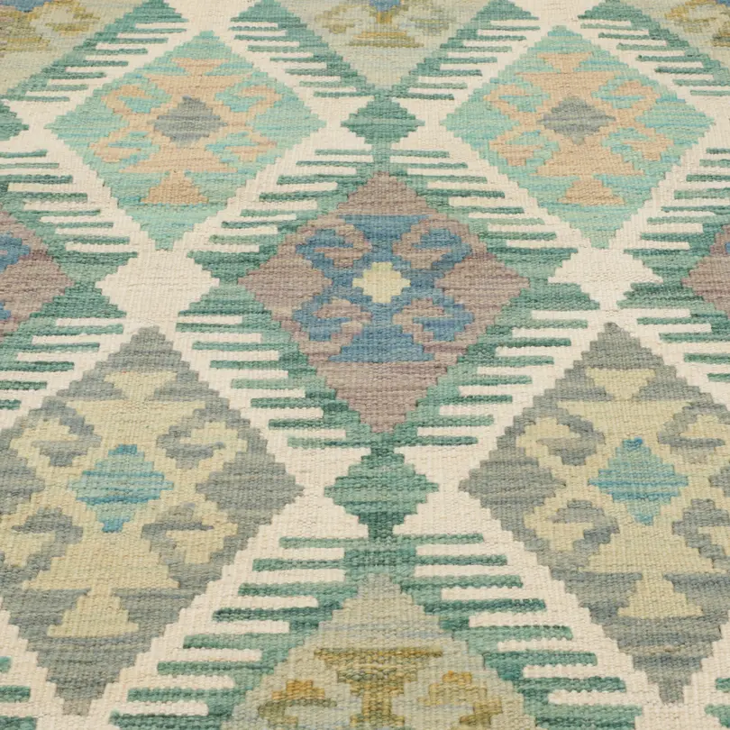 Kelimteppich Afghan Kelim