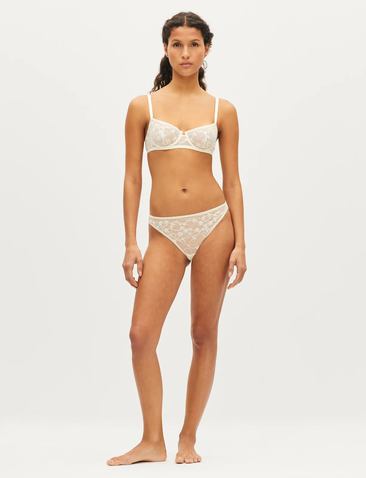 Soutien-gorge avec armatures LISE