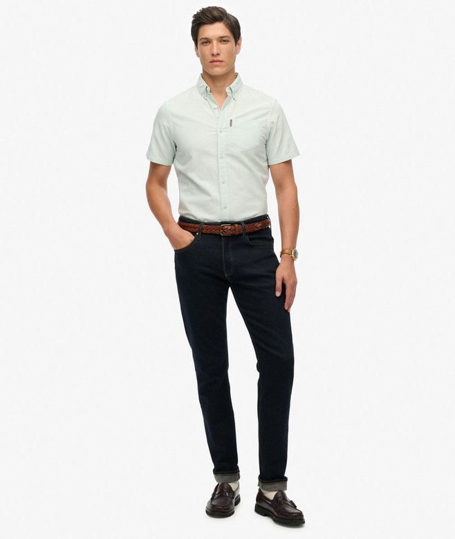 Oxford Short Sleeve Shirt